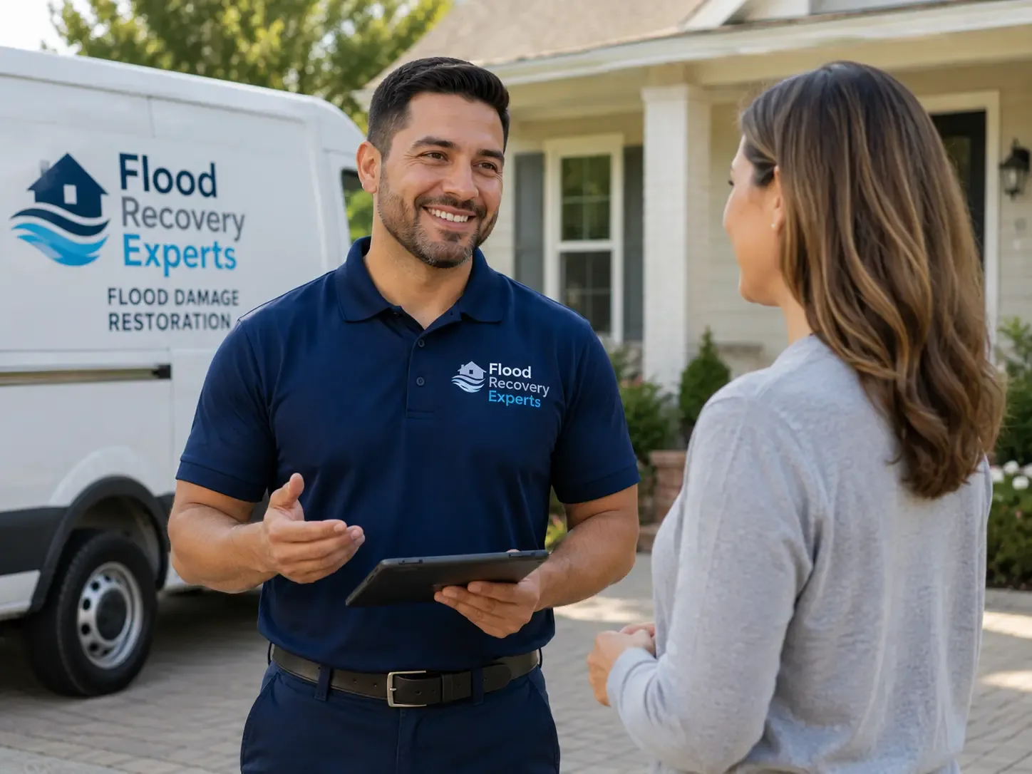 Flood Damage Cleanup Moulton, AL FAQs