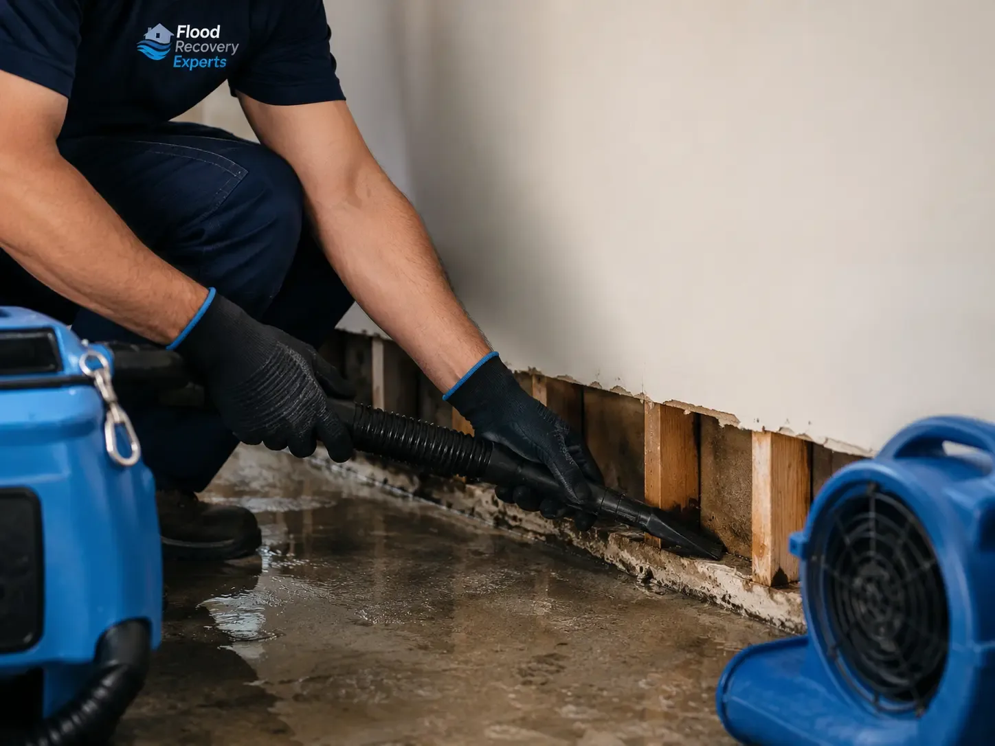 Why choose Flood Damage Cleanup in Moulton, AL